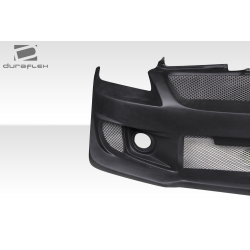 2004-2007 Mitsubishi Lancer Duraflex Trackstar Front Bumper - 1 Piece image - 8