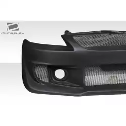 2004-2007 Mitsubishi Lancer Trackstar Front Bumper - 1 Piece image - 9