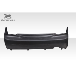 2004-2007 Mitsubishi Lancer Duraflex Trackstar Rear Bumper - 1 Piece image - 6