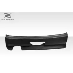 1989-1994 Nissan 240SX HB S13 Bloodsport Rear Bumper - 1 Piece (S) image - 7