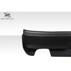 1989-1994 Nissan 240SX HB S13 Bloodsport Rear Bumper - 1 Piece (S) image - 8