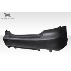 2004-2008 Pontiac Grand Prix Duraflex Showoff Rear Bumper - 1 Piece image - 8