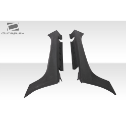 2003-2008 BMW Z4 Duraflex AC-S Side Skirts Rocker Panels - 2 Piece image - 8
