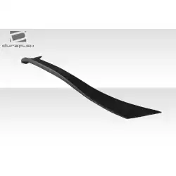 2003-2008 BMW Z4 Aero Look Wing Trunk Lid Spoiler - 1 Piece image - 14