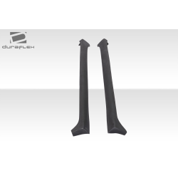 2006-2011 Lexus GS Series GS300 GS350 GS430 GS450 GS460 Duraflex JPR Side Skirts Rocker Panels - 2 Piece image - 8