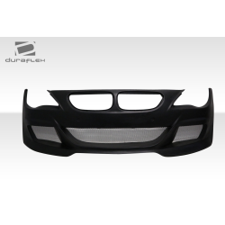 2004-2010 BMW 6 Series E63 E64 Convertible 2DR Duraflex LMS Front Bumper - 1 Piece image - 8
