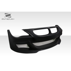 2004-2010 BMW 6 Series E63 E64 Convertible 2DR Duraflex LMS Front Bumper - 1 Piece image - 9