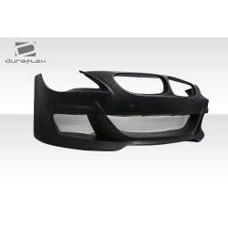 2004-2010 BMW 6 Series E63 E64 Convertible 2DR Duraflex LMS Front Bumper - 1 Piece image - 10