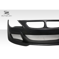 2004-2010 BMW 6 Series E63 E64 Convertible 2DR Duraflex LMS Front Bumper - 1 Piece image - 11