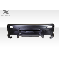 2004-2010 BMW 6 Series E63 E64 Convertible 2DR Duraflex LMS Rear Bumper - 1 Piece image - 19