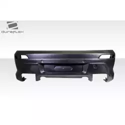 2004-2010 BMW 6 Series E63 E64 Convertible 2DR LMS Rear Bumper - 1 Piece image - 14