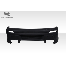2004-2010 BMW 6 Series E63 E64 Convertible 2DR Duraflex LMS Rear Bumper - 1 Piece image - 14