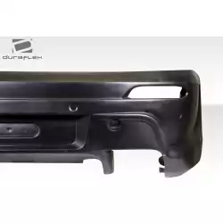 2004-2010 BMW 6 Series E63 E64 Convertible 2DR LMS Rear Bumper - 1 Piece image - 16
