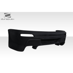 2004-2010 BMW 6 Series E63 E64 Convertible 2DR Duraflex LMS Rear Bumper - 1 Piece image - 15