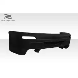 2004-2010 BMW 6 Series E63 E64 Convertible 2DR LMS Rear Bumper - 1 Piece image - 17