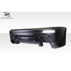 2004-2010 BMW 6 Series E63 E64 Convertible 2DR Duraflex LMS Rear Bumper - 1 Piece image - 21