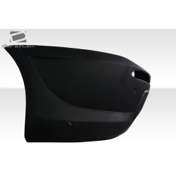 2004-2010 BMW 6 Series E63 E64 Convertible 2DR Duraflex LMS Rear Bumper - 1 Piece image - 17