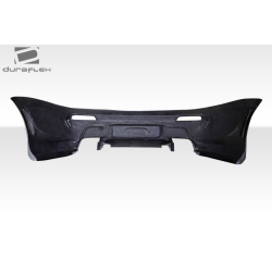 2004-2010 BMW 6 Series E63 E64 Convertible 2DR Duraflex LMS Rear Bumper - 1 Piece image - 23