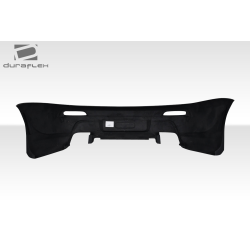 2004-2010 BMW 6 Series E63 E64 Convertible 2DR Duraflex LMS Rear Bumper - 1 Piece image - 18