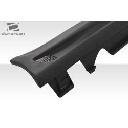 2004-2010 BMW 6 Series E63 E64 Convertible 2DR Duraflex LDS Side Skirts Rocker Panels - 2 Piece image - 9