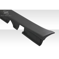 2004-2010 BMW 6 Series E63 E64 Convertible 2DR Duraflex LDS Side Skirts Rocker Panels - 2 Piece image - 10