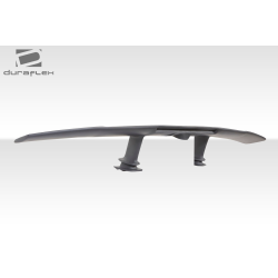 2004-2013 Lamborghini Gallardo Duraflex LP560 LP570 Look Rear Wing Spoiler - 1 Piece image - 10