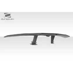 2004-2013 Lamborghini Gallardo LP560 LP570 Look Rear Wing Spoiler - 1 Piece (S) image - 10