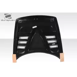 2004-2008 Mazda RX-8 Vader Hood - 1 Piece image - 12