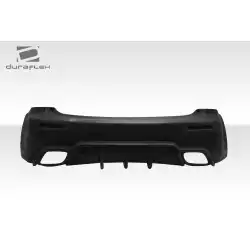 2008-2014 Lexus IS-F W-1 Rear Bumper - 1 Piece image - 8