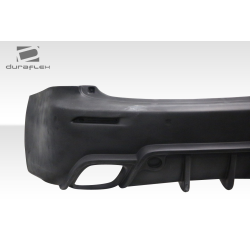 2008-2014 Lexus IS-F Duraflex W-1 Rear Bumper - 1 Piece image - 10
