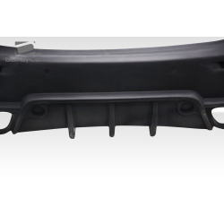 2008-2014 Lexus IS-F Duraflex W-1 Rear Bumper - 1 Piece image - 11