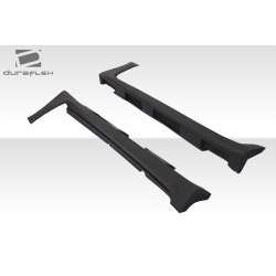 2008-2014 Lexus IS-F Duraflex W-1 Side Skirts Rocker Panels - 2 Piece image - 8