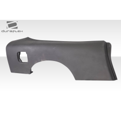 1989-1994 Nissan 240SX S13 HB Duraflex B Sport Wide Body 70MM Rear Fender Flares - 2 Piece image - 13
