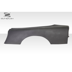 1989-1994 Nissan 240SX S13 HB Duraflex B Sport Wide Body 70MM Rear Fender Flares - 2 Piece image - 15