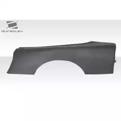 1989-1994 Nissan 240SX S13 HB B Sport Wide Body 70MM Rear Fender Flares - 2 Piece image - 15