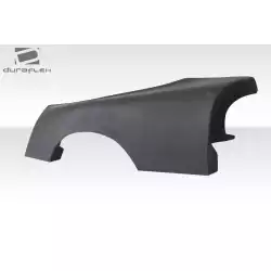 1989-1994 Nissan 240SX S13 HB B Sport Wide Body 70MM Rear Fender Flares - 2 Piece image - 16