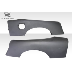 1989-1994 Nissan 240SX S13 HB Duraflex B Sport Wide Body 70MM Rear Fender Flares - 2 Piece image - 19