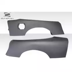 1989-1994 Nissan 240SX S13 HB B Sport Wide Body 70MM Rear Fender Flares - 2 Piece image - 19