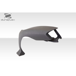 1997-1998 Nissan 240SX S14 Duraflex B Sport Wide Body Front Fender Flares - 2 Piece image - 30