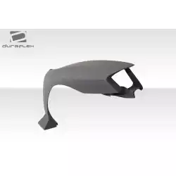 1997-1998 Nissan 240SX S14 B Sport Wide Body Front Fender Flares - 2 Piece image - 23