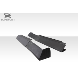 1995-1998 Nissan 240SX S14 Duraflex B Sport Wide Body Side Skirts Rocker Panels - 4 Piece (S) image - 13