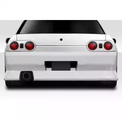 1989-1994 Nissan Skyline R32 2DR B-Sport Rear Bumper - 1 Piece image - 9