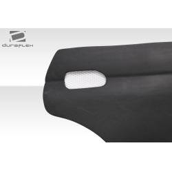 1989-1994 Nissan Skyline 4DR R32 Duraflex X Factor Rear Fender Flares - 4 Piece image - 19