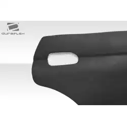 1989-1994 Nissan Skyline 4DR R32 X Factor Rear Fender Flares - 4 Piece image - 19