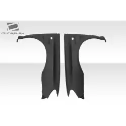 2006-2007 Subaru Impreza WRX STI 4DR C Speed 20mm Front Fenders - 2 Piece image - 8