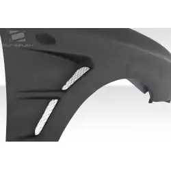 2006-2007 Subaru Impreza WRX STI 4DR C Speed 20mm Front Fenders - 2 Piece image - 11