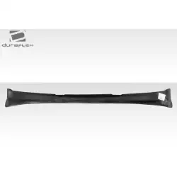 2009-2011 Nissan GT-R R35 C1 Front Lip Under Spoiler Air Dam - 1 Piece image - 12