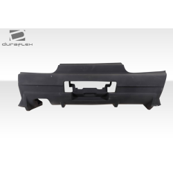 1989-1994 Nissan Skyline R32 2DR Duraflex Demon V2 Rear Bumper - 1 Piece image - 8