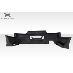 1989-1994 Nissan Skyline R32 2DR Duraflex Demon V2 Rear Bumper - 1 Piece image - 12