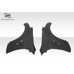 2003-2008 Nissan 350Z Z33 Duraflex D-Sport Wide Body Front Fenders - 2 Piece image - 8